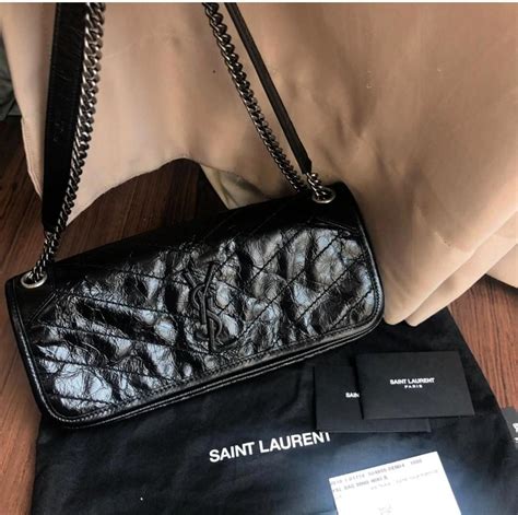 ysl niki woc